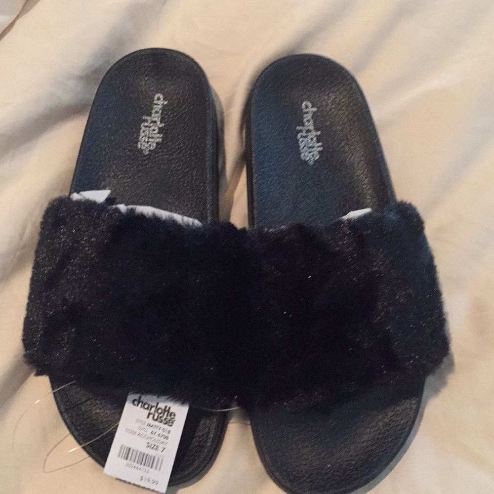 Charlotte Russe slides
